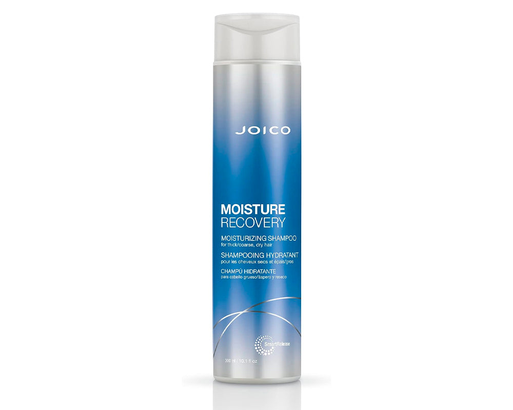 JOICO Moisture Recovery Shampoo 300ml - Hydrating Hair Cleanser - YesMegastore