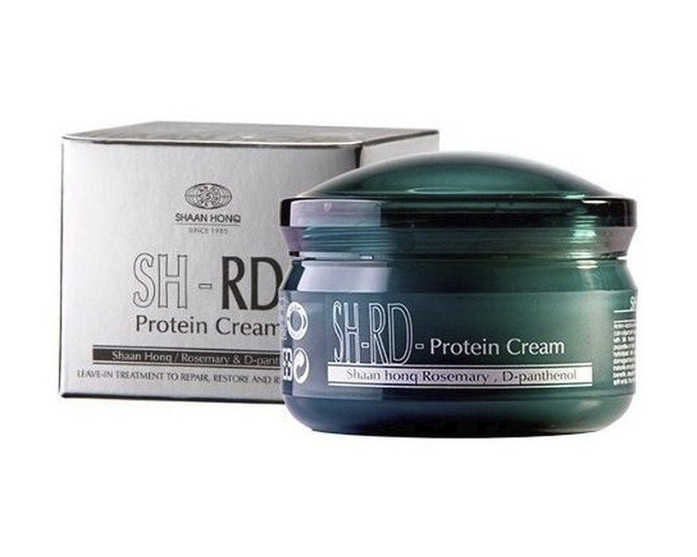 SHRD Protein Cream 150ml - Nourish and Strengthen Your Hair - YesMegastore