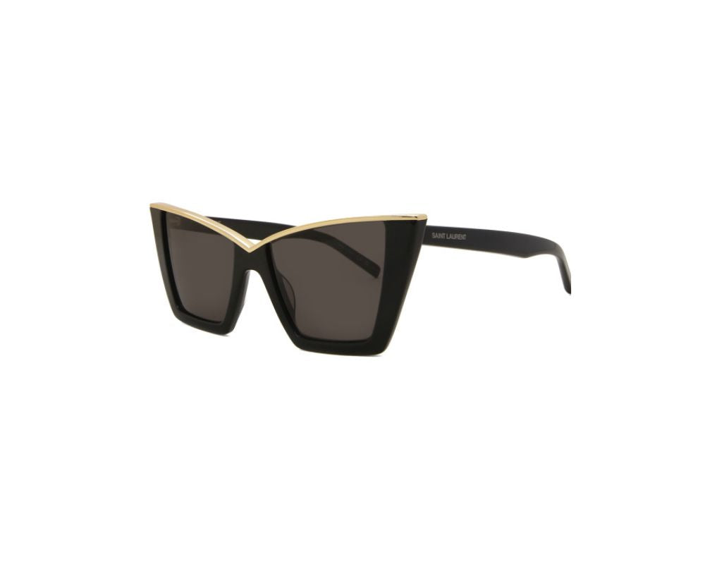 Saint Laurent SL 570 001 Sunglasses: Elegance Personified - YesMegastore