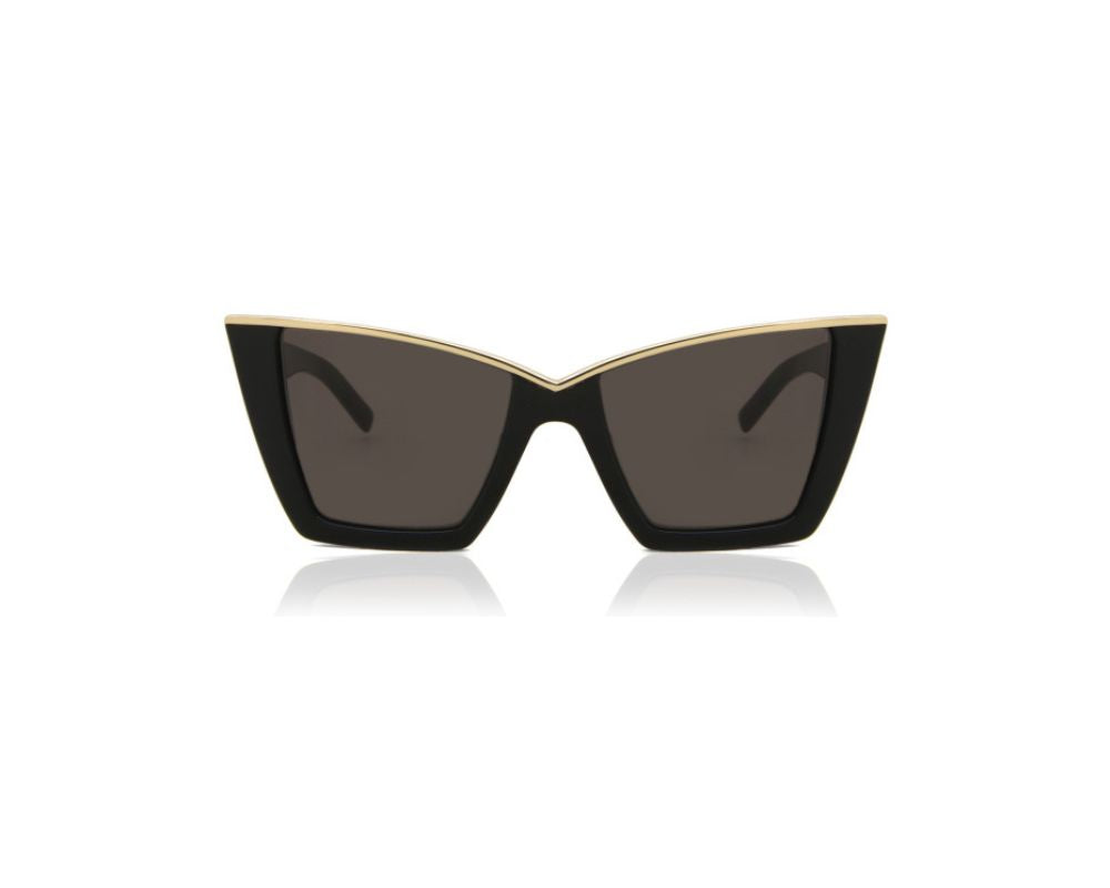 Saint Laurent SL 570 001 Sunglasses: Elegance Personified - YesMegastore