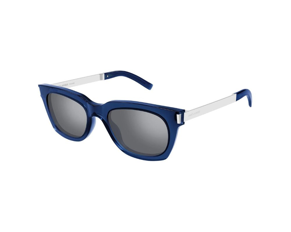 Saint Laurent SL 582-003 Sunglasses: Timeless Luxury - YesMegastore