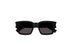 Saint Laurent SL 617-001 Sunglasses: Sleek Sophistication - YesMegastore