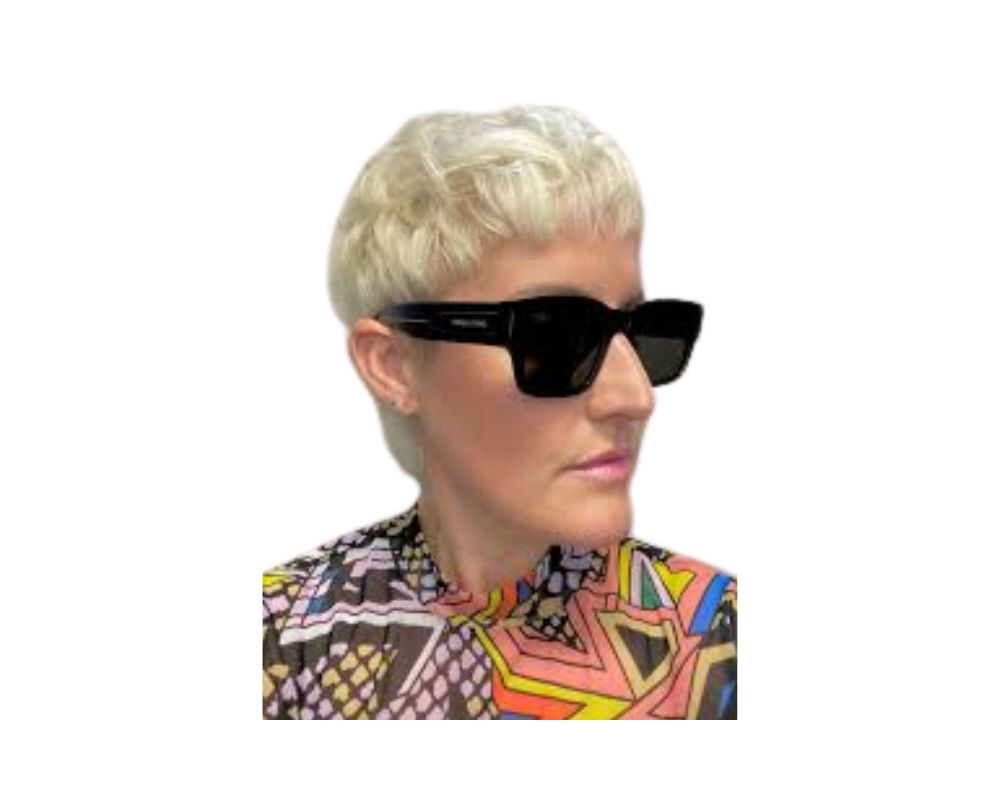 Saint Laurent SL 617-001 Sunglasses: Sleek Sophistication - YesMegastore