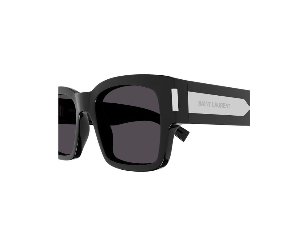 Saint Laurent SL 617-001 Sunglasses: Sleek Sophistication - YesMegastore