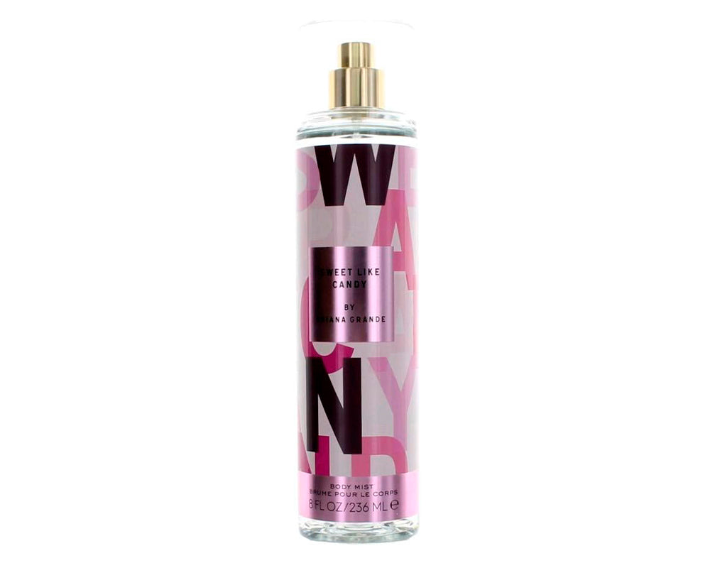 Sweet Like Candy by Ariana Grande: Embrace Playful Sweetness - YesMegastore
