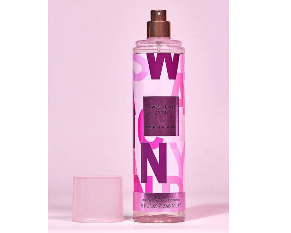 Sweet Like Candy by Ariana Grande: Embrace Playful Sweetness - YesMegastore