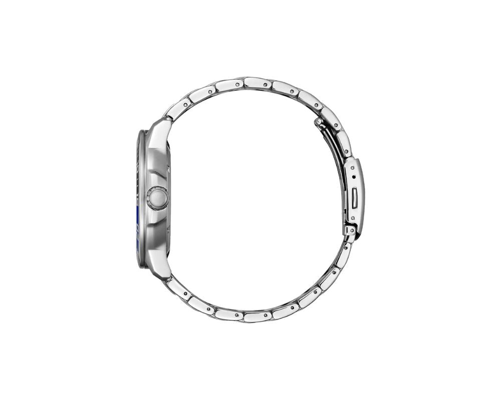 Citizen AW1525-81L Men's Sport Silver: Where style meets precision - YesMegastore