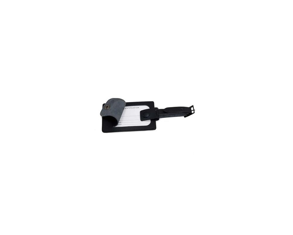 Luggage Tag Samsonite Leather: Perfect for your travel - YesMegastore