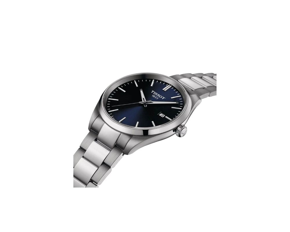 Watch Tissot T150.410.11.041.00: Timeless Style Meets Precision Engineering - YesMegastore