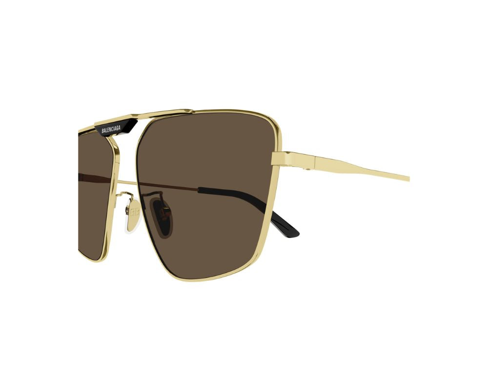 Balenciaga BB0246SA 003 Sunglasses: Look Unique - YesMegastore