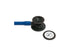 Stethoscope 3M Cardiology IV Black Edition 6168: Hear Every Beat - YesMegastore