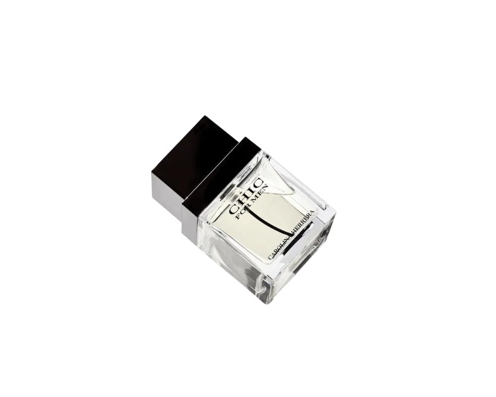 Chic For Men Carolina Herrera EDT 60 ml: Perfect For You - YesMegastore