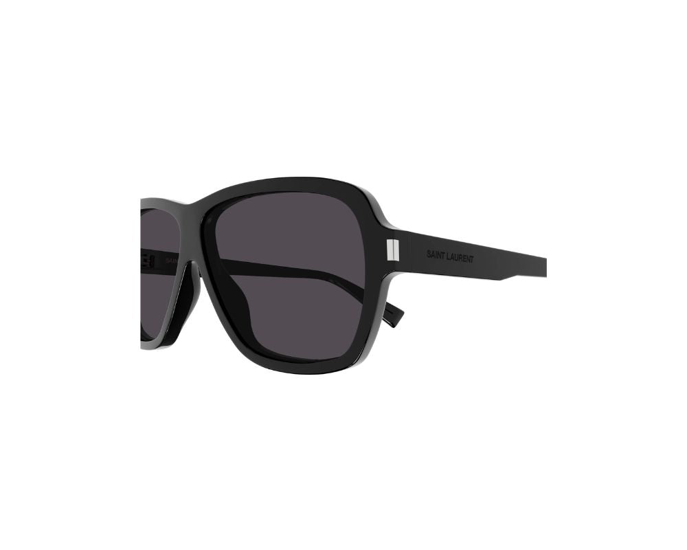 Sunglass Saint Laurent SL609 CAROLYN-001: Bold Sophistication Meets Everyday Glamour - YesMegastore