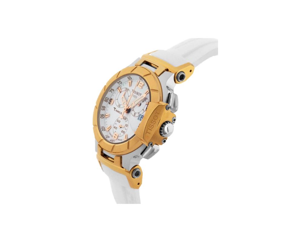 Tissot T-Race Chronograph T048.217.27.017.00 Watch: Timeless Sophistication - YesMegastore