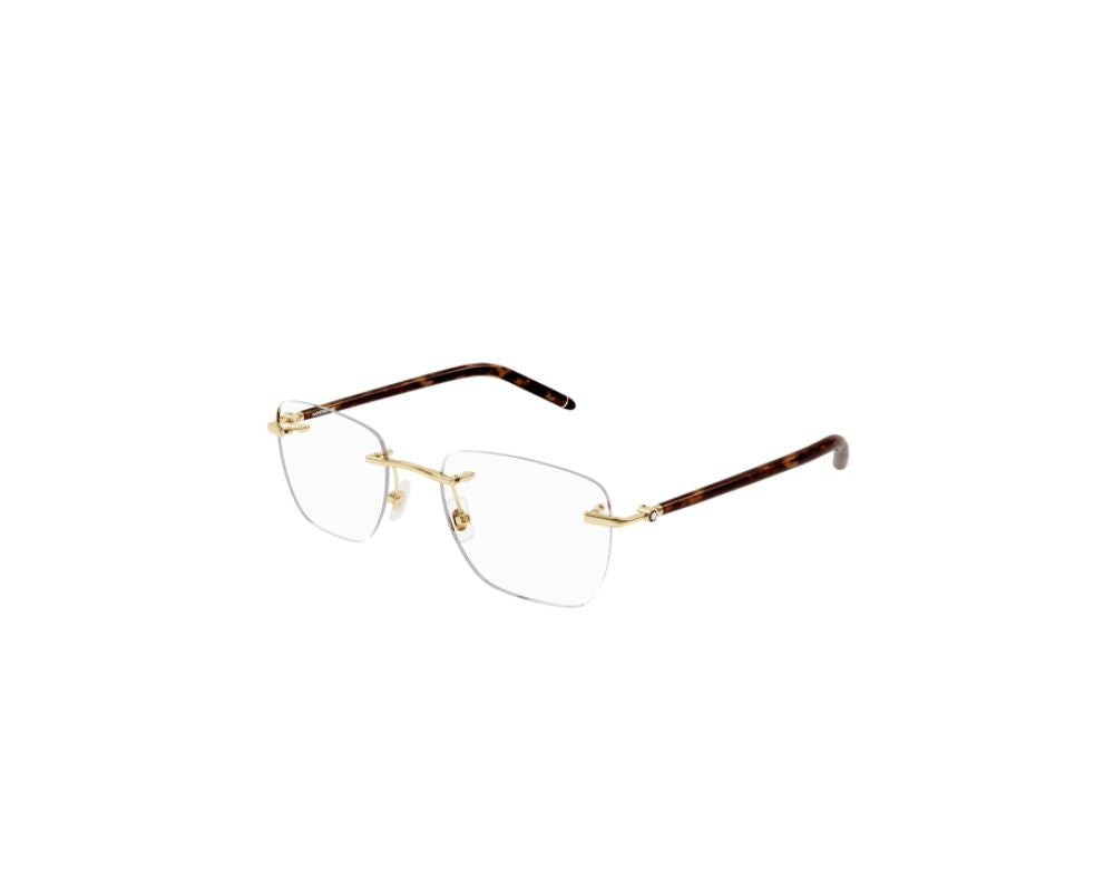 Mont Blanc MB 0274O 004 Sunglasses: Chic and Casual - YesMegastore