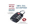 TSA Luggage Lock - 3 Digits: Lock in Safety - YesMegastore
