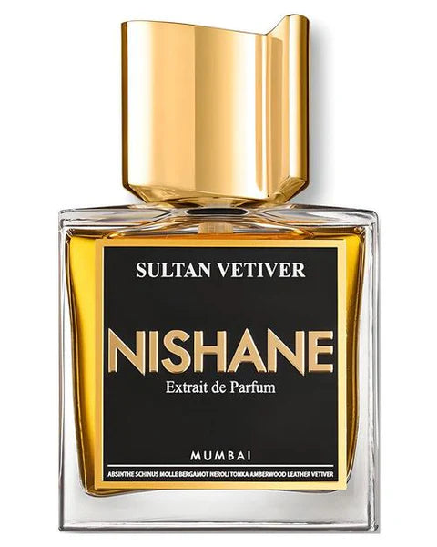 Nishane Sultan Vetiver Extrait de Parfum