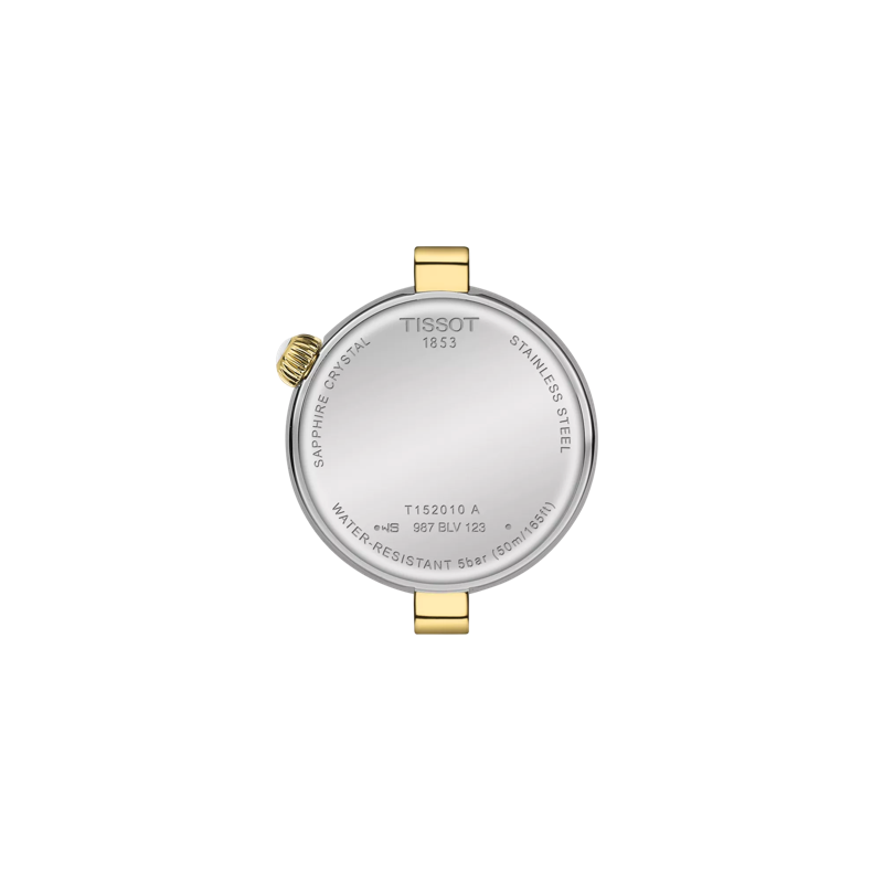 Tissot T-My Lady 28mm – T152.010.22.118.01