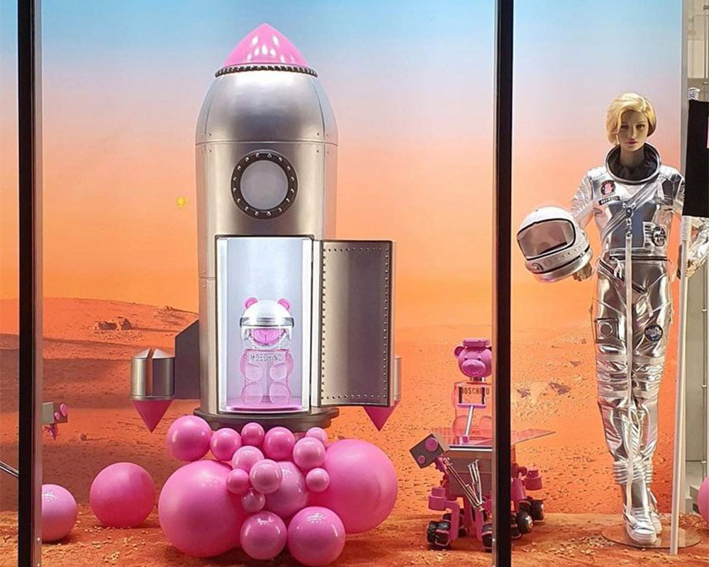 Toy 2 Bubble Gum by Moschino Eau de Toilette: Embrace Playful Sweetness - YesMegastore