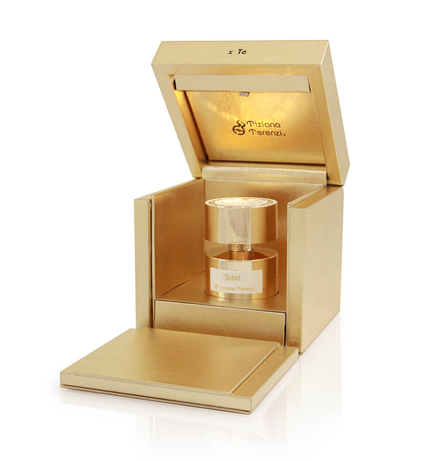 Tiziana Terenzi TABIT Extrait de Parfum