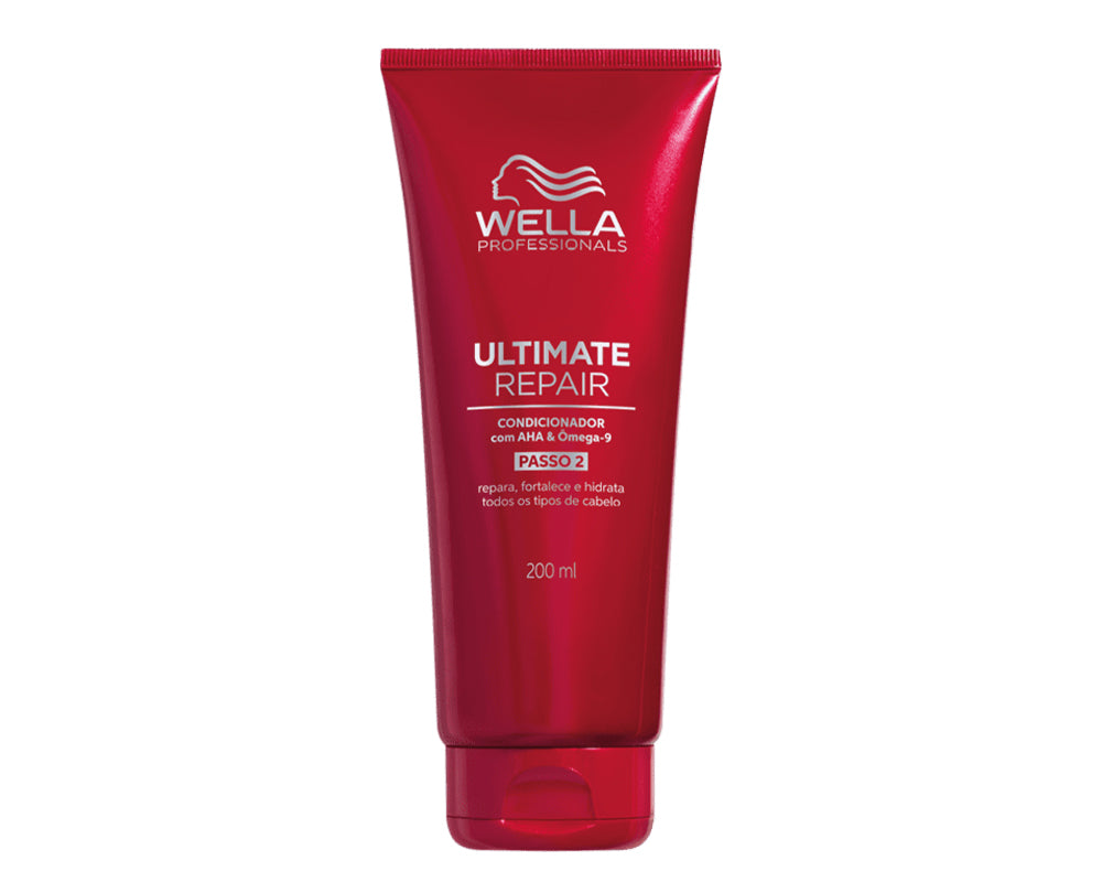 Wella Professionals Ultimate Repair Conditioner 200ml - Intensive Hair Repair - YesMegastore