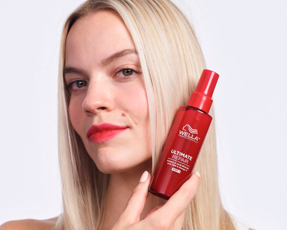 Wella Ultimate Repair Step 3 Leave-In Treatment - YesMegastore