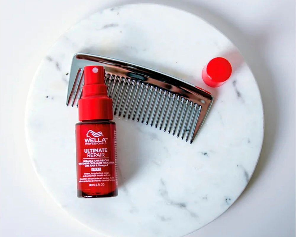Wella Ultimate Repair Step 3 Leave-In Treatment - YesMegastore