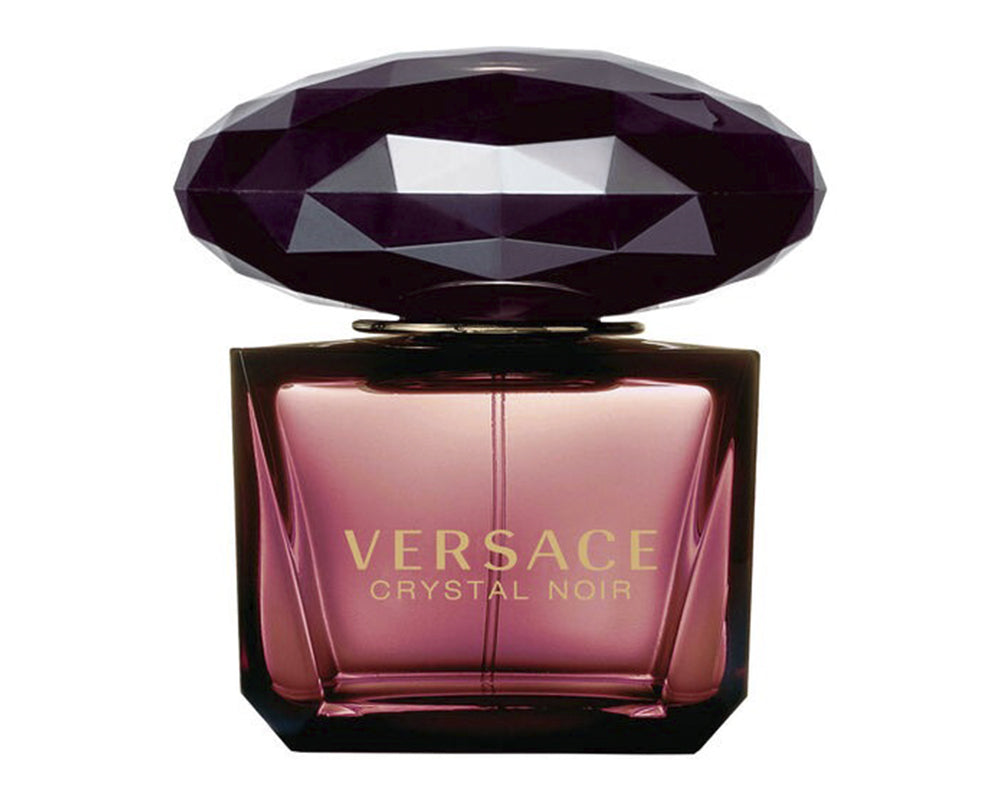 Versace Crystal Noir Eau de Toilette: Embrace Sensual Sophistication - YesMegastore