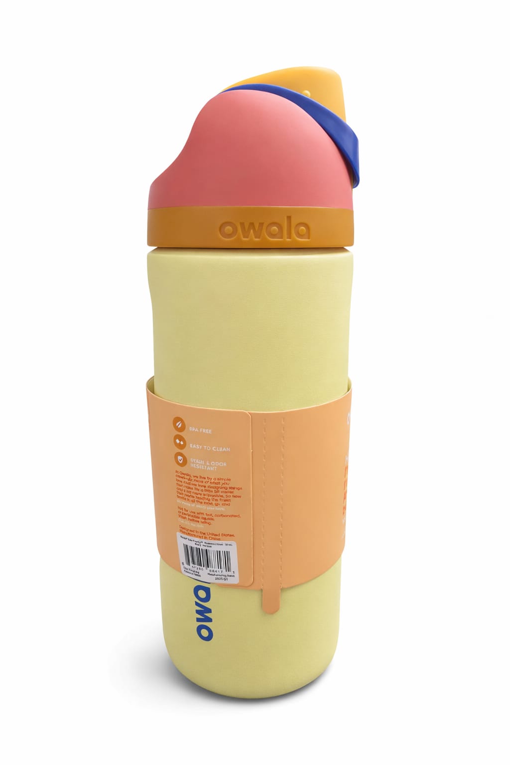 Owala Kids FreeSip 16oz Water Bottle