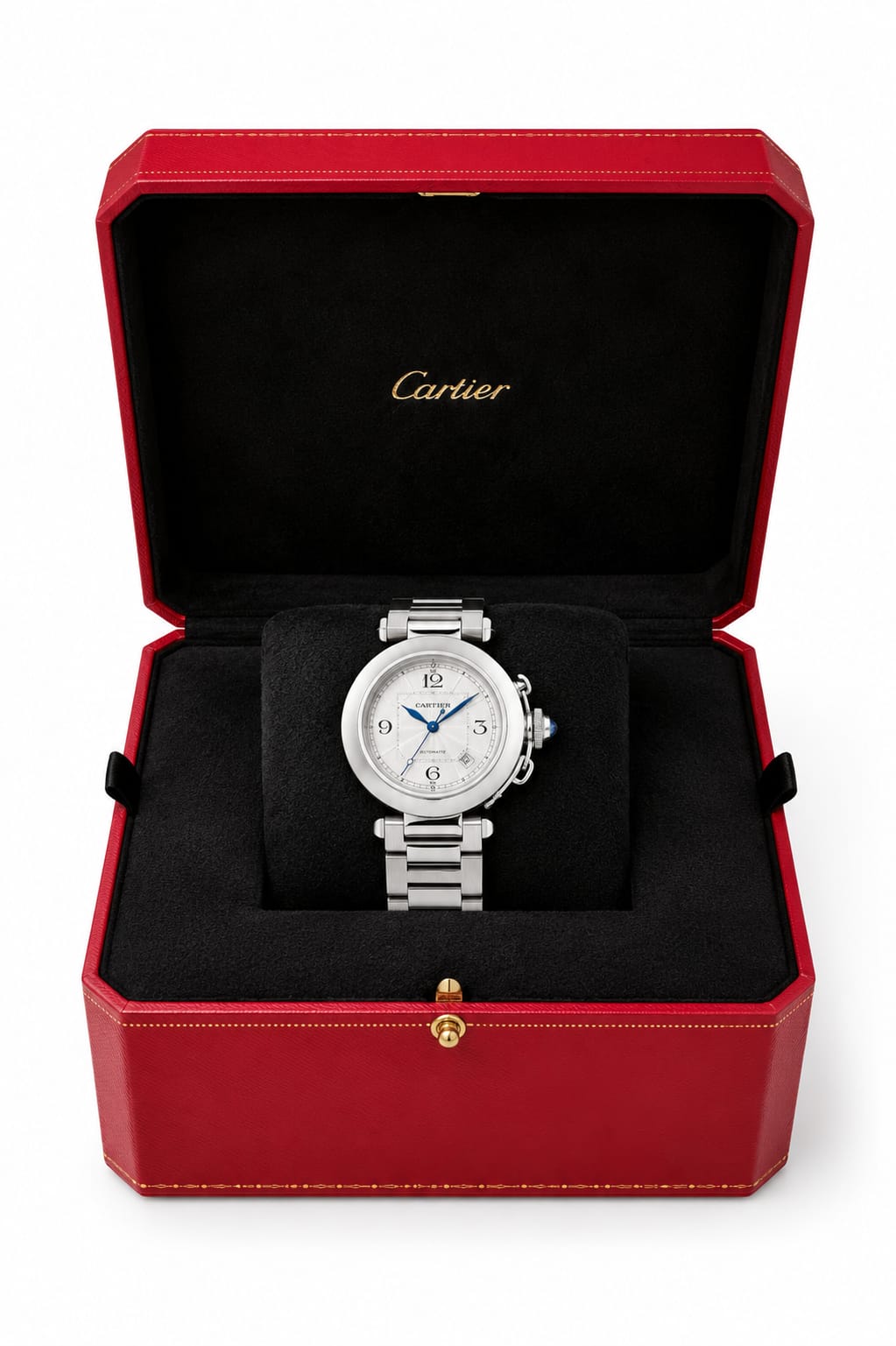 Cartier Pasha de Cartier Automatic 41 mm
