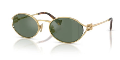 Miu Miu 0MU 52YS 5AK04M 54 Sunglasses