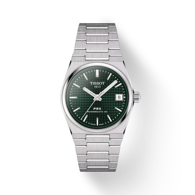 Watch Tissot PRX Automatic 35mm T137.207.11.091.00