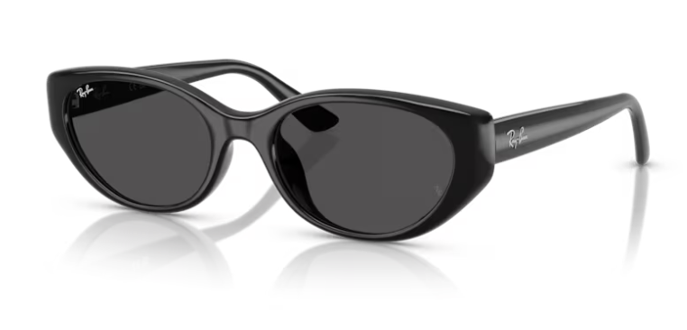 Ray-Ban 0RB4457D 667787 55 Sunglasses