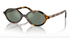 Miu Miu 0MU 04ZS VAU04M 50 Sunglasses