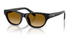 Prada 0PR C08SF 16K10X 52 Sunglasses
