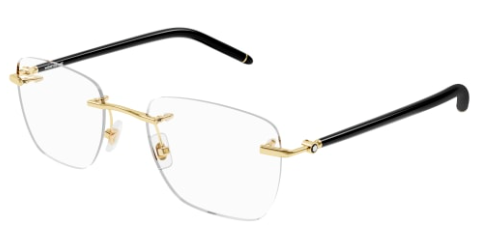 Montblanc MB0274O-001 53 Eyeglasses