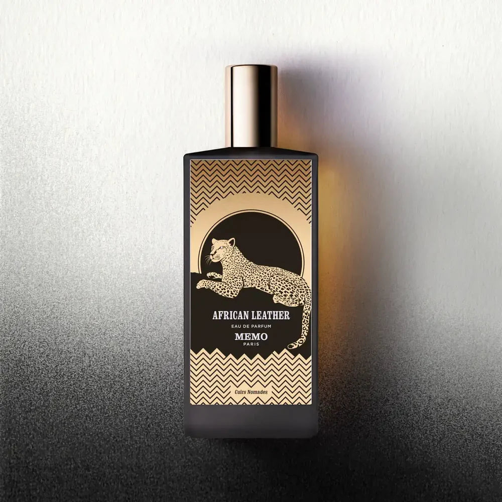 Memo Paris African Leather Eau de Parfum