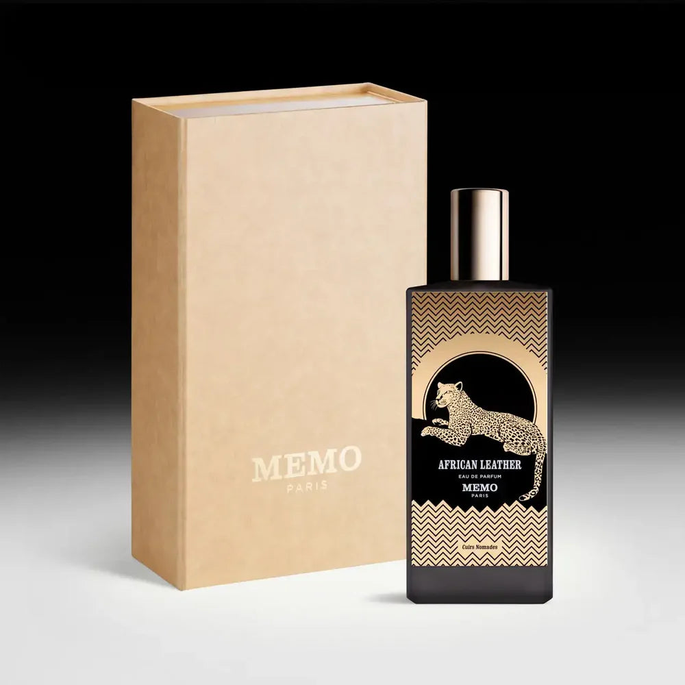 Memo Paris African Leather Eau de Parfum