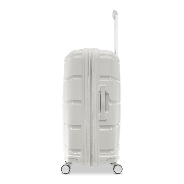 Samsonite Outline Pro Medium Spinner - Stone Grey - YesMegastore