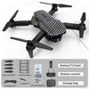 Carbon Fiber Drone 360 Flip, Dual HD Camera