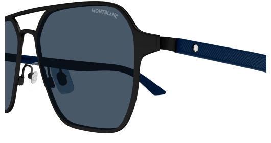 Montblanc MB0360S-004 56 Sunglasses