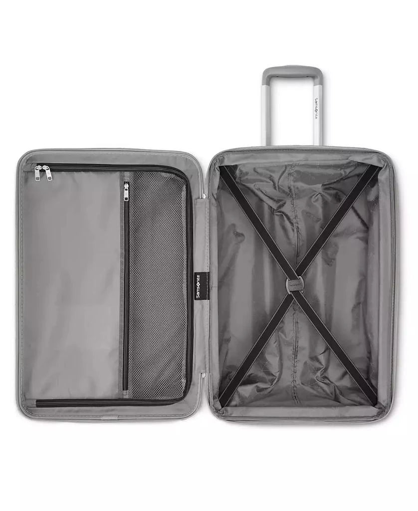 Samsonite Opto 3 Carry on Frost Teal - YesMegastore