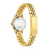 Citizen Quartz Crystal Black Dial Ladies Watch EQ0532-55E