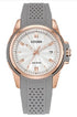 Citizen Eco Drive Weekender Pink Gold Tone