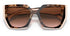 Prada 0PR 15WS 01R0A6 54 Sunglasses