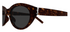 Saint Laurent SL M148/F-002 54 Sunglasses