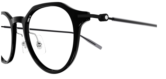Montblanc MB0355O-001 49 Eyeglasses