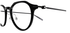 Montblanc MB0355O-001 49 Eyeglasses