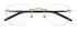 Montblanc MB0274O-001 53 Eyeglasses