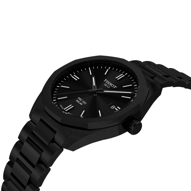 Tissot PRC 100 Solar 39mm T151.422.33.051.00